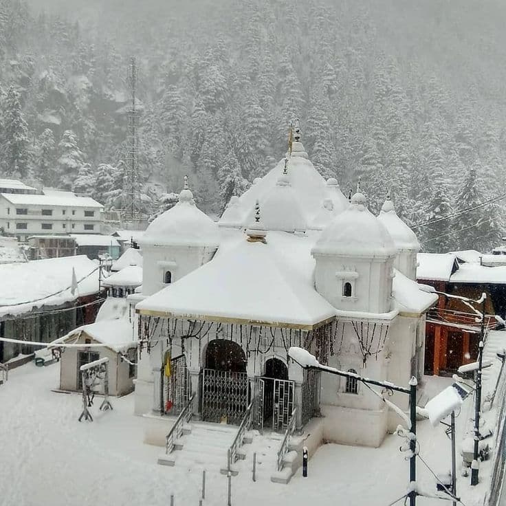 Gangotri