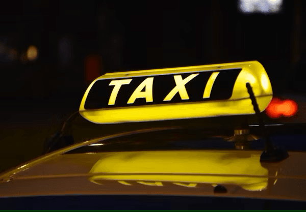 taxi